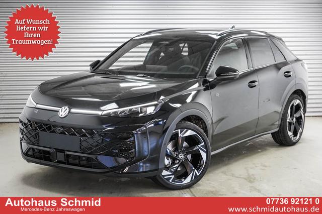 Volkswagen T-Roc - Neuer 1,5 TSI DSG R-Line - LAGER