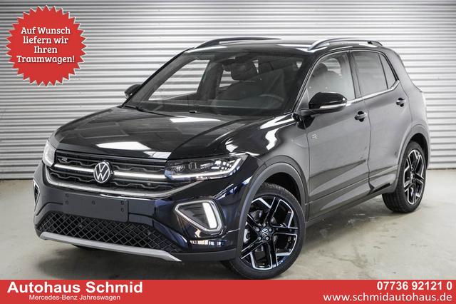Volkswagen T-Cross - 1,5 TSI DSG R-Line - LAGER