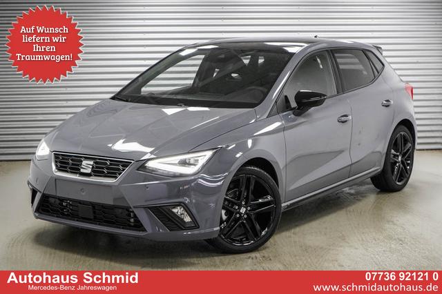 Seat Ibiza - 1,5 TSI DSG FR - LAGER