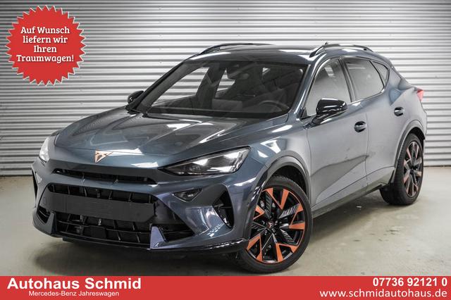Cupra Formentor - 2,0 TSI DSG 4x4 VZ - LAGER