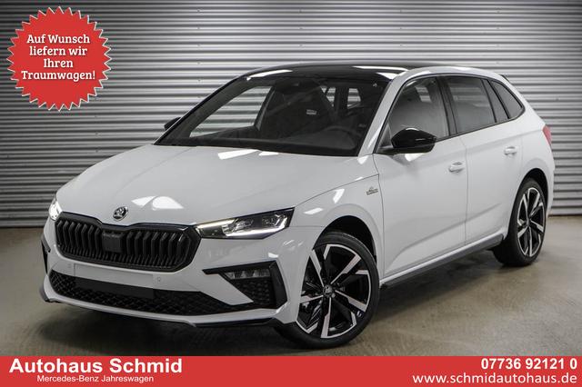 Skoda Scala - 1,5 TSI DSG Monte Carlo - LAGER