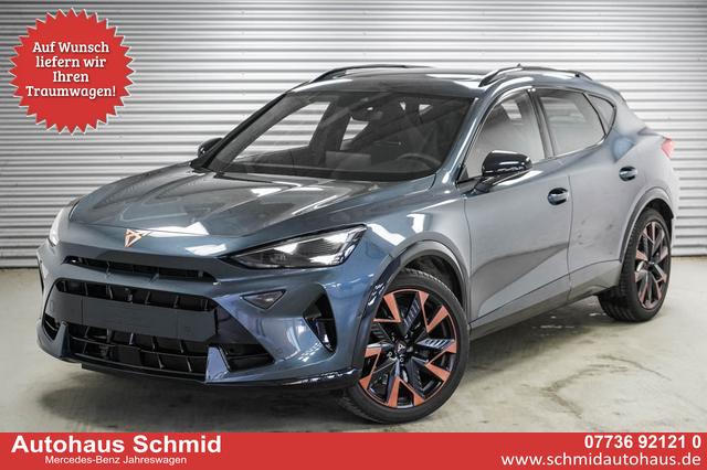 Cupra Formentor - 2,0 TSI DSG 4x4 VZ - LAGER