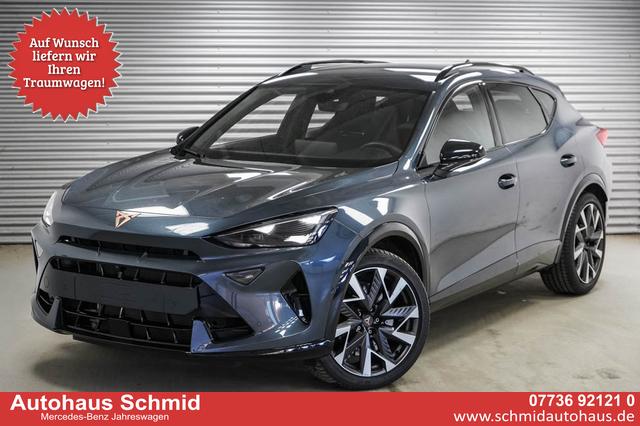 Cupra Formentor - 2,0 TSI DSG 4x4 VZ - LAGER