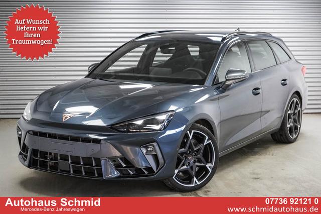 Cupra Leon Sportstourer - ST 2,0 TSI DSG 4x4 VZ - LAGER