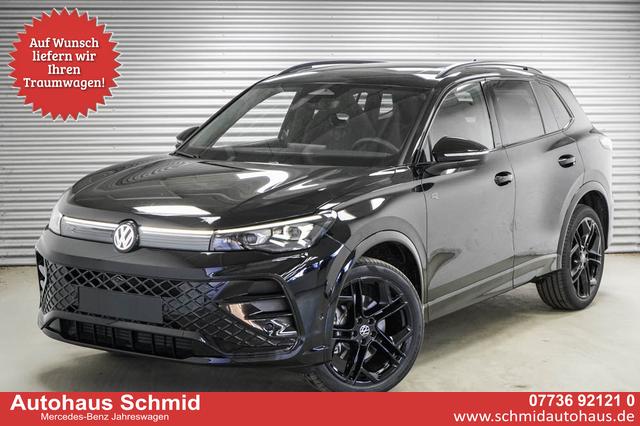 Volkswagen Tiguan - 2,0 TDI DSG 4Motion R-Line - LAGER