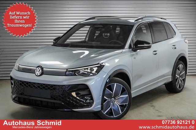 Volkswagen Tiguan - 2,0 TSI DSG 4Motion R-Line - LAGER -LAG.