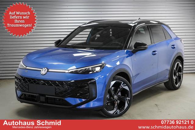 Volkswagen T-Roc - Neuer 1,5 TSI DSG R-Line - LAGER