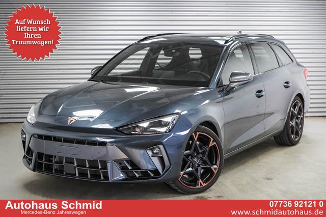 Cupra Leon Sportstourer - ST 2,0 TSI DSG 4x4 VZ - LAGER