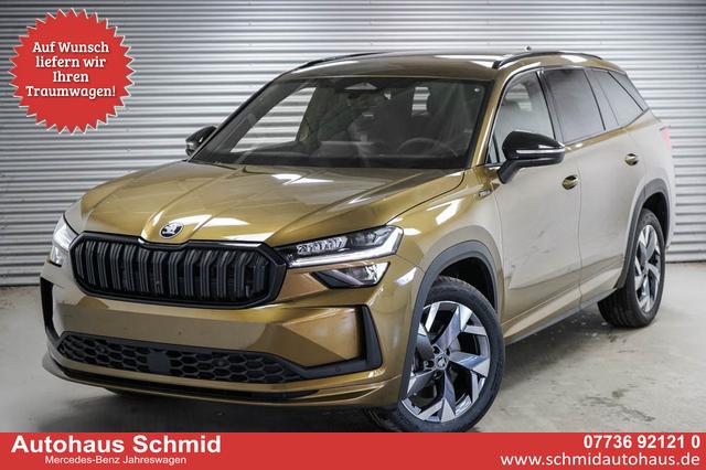 Skoda Kodiaq - 2,0 TDI DSG 4x4 Sportline - LAGER