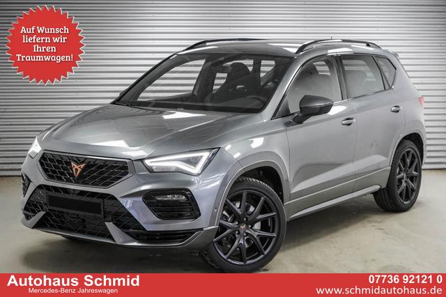 Cupra Ateca - 2,0 TSI DSG 4Drive VZ - LAGER