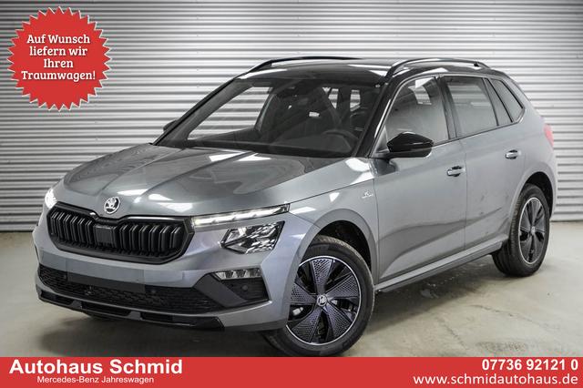 Skoda Kamiq - 1,0 TSI Monte Carlo - LAGER