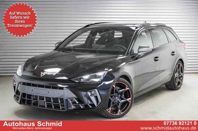 Cupra Leon Sportstourer - ST 2,0 TSI DSG 4x4 VZ - LAGER