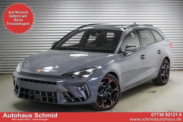 Cupra Leon Sportstourer - ST 2,0 TSI DSG 4x4 VZ - LAGER