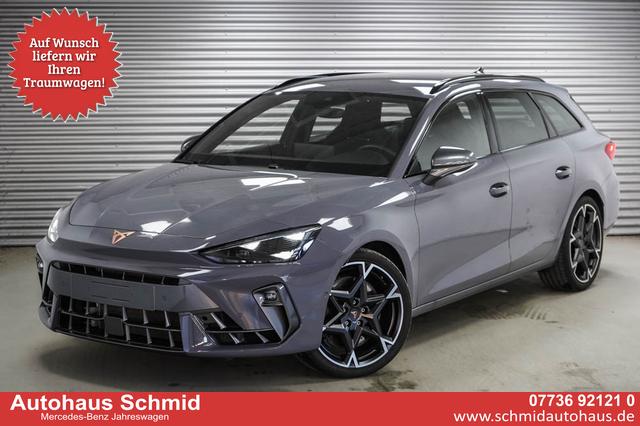 Cupra Leon Sportstourer - ST 2,0 TSI DSG 4x4 VZ - LAGER