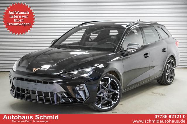 Cupra Leon Sportstourer - ST 2,0 TSI DSG 4x4 VZ - LAGER