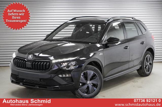 Skoda Kamiq - 1,0 TSI Monte Carlo - LAGER