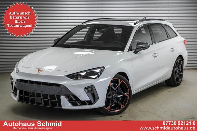 Cupra Leon Sportstourer - ST 2,0 TSI DSG 4x4 VZ - LAGER