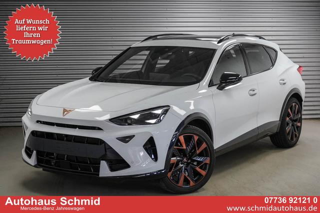 Cupra Formentor - 2,0 TSI DSG 4x4 VZ - LAGER