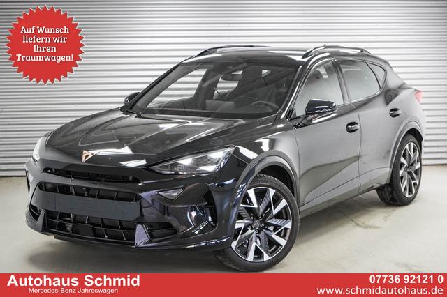 Cupra Formentor - 2,0 TSI DSG 4x4 VZ - LAGER