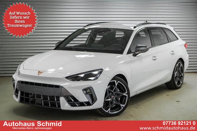 Cupra Leon Sportstourer - ST 2,0 TSI DSG 4x4 VZ - LAGER