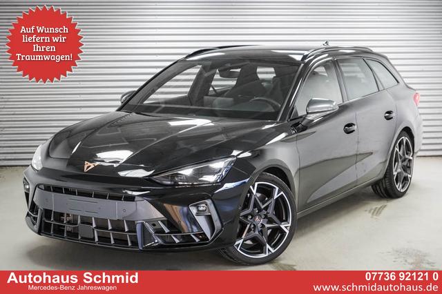 Cupra Leon Sportstourer - ST 2,0 TSI DSG 4x4 VZ - LAGER