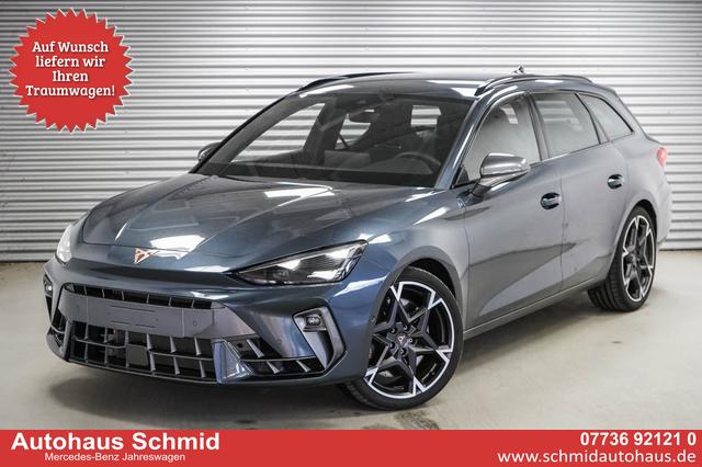 Cupra Leon Sportstourer - ST 2,0 TSI DSG 4x4 VZ - LAGER