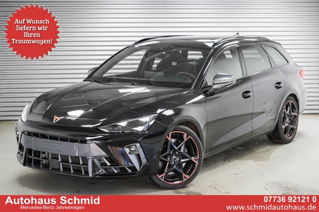 Cupra Leon Sportstourer - ST 2,0 TSI DSG 4x4 VZ - LAGER