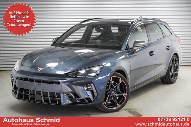 Cupra Leon Sportstourer - ST 2,0 TSI DSG 4x4 VZ - LAGER