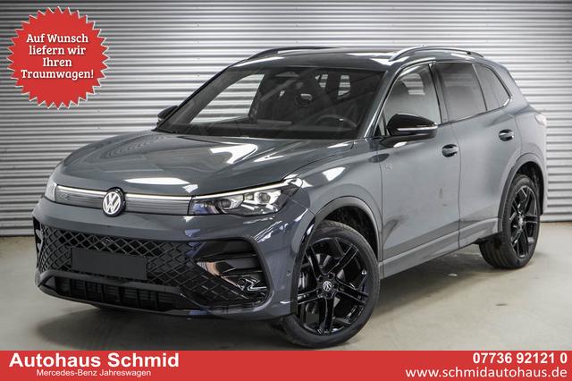 Volkswagen Tiguan - 2,0 TDI DSG 4Motion R-Line - LAGER