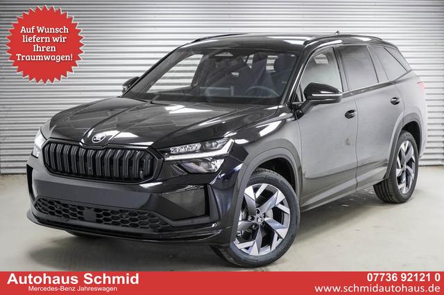 Skoda Kodiaq - 2,0 TDI DSG 4x4 Sportline - LAGER