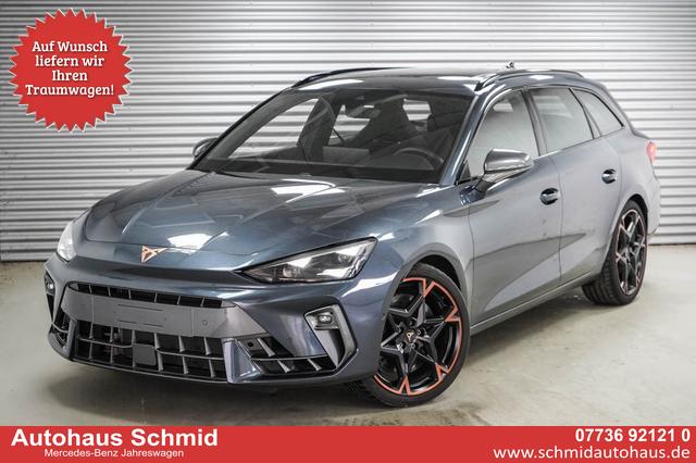 Cupra Leon Sportstourer - ST 2,0 TSI DSG 4x4 VZ - LAGER
