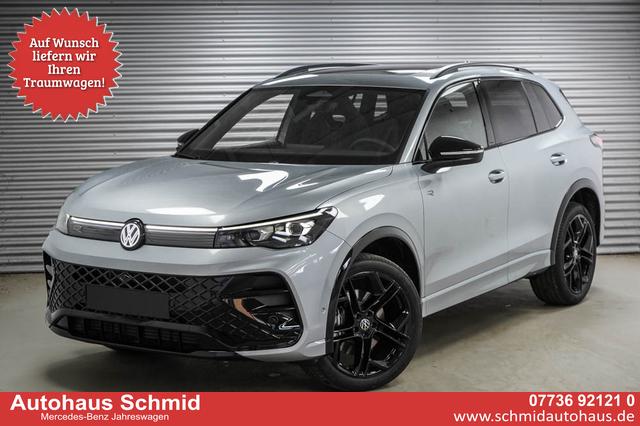 Volkswagen Tiguan - 2,0 TDI DSG 4Motion R-Line - LAGER