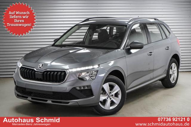 Skoda Kamiq - 1,0 TSI DSG Selection - LAGER