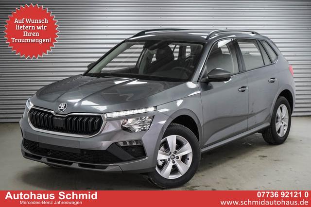 Skoda Kamiq - 1,0 TSI DSG Selection - LAGER