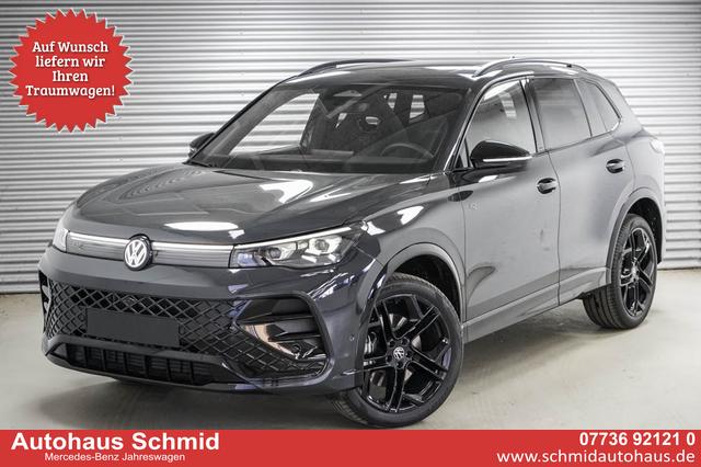 Volkswagen Tiguan - 2,0 TDI DSG 4Motion R-Line - LAGER