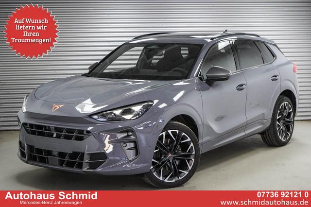 Cupra Terramar - 2,0 TSI DSG 4Drive VZ - LAGER