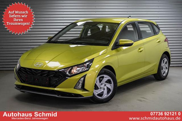 Hyundai i20 - 1.0 TGDI 7DCT Comfort - LAGER