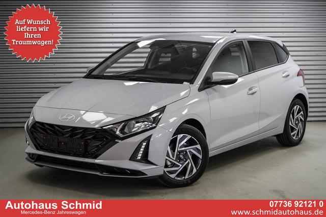 Hyundai i20 - 1.0 TGDI 7DCT Family - LAGER