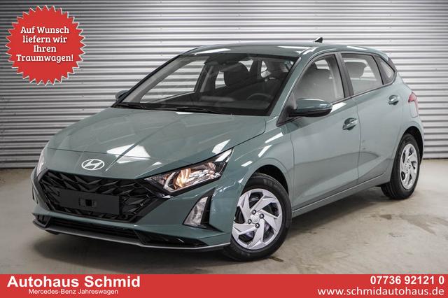 Hyundai i20 - 1.0 TGDI 7DCT Comfort - LAGER