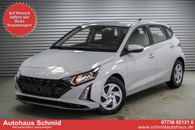 Hyundai i20 - 1.0 TGDI 7DCT Comfort - LAGER