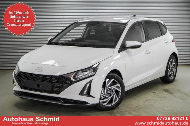 Hyundai i20 - 1.0 TGDI 7DCT Family - LAGER