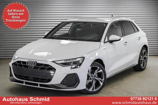 Audi A3 Sportback - 40 TFSI S-tronic quattro S-Li -LAG.