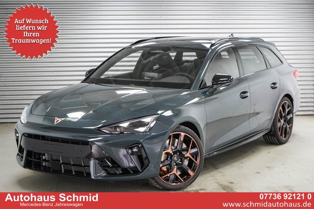 Cupra Leon Sportstourer - ST 2,0 TSI DSG 4Drive VZ Extreme - LAGER