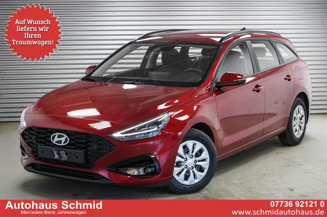 Hyundai i30 Kombi - 1,0 T-GDI DCT - LAGER