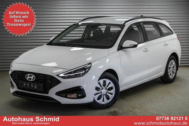 Hyundai i30 Kombi - 1,0 T-GDI DCT - LAGER