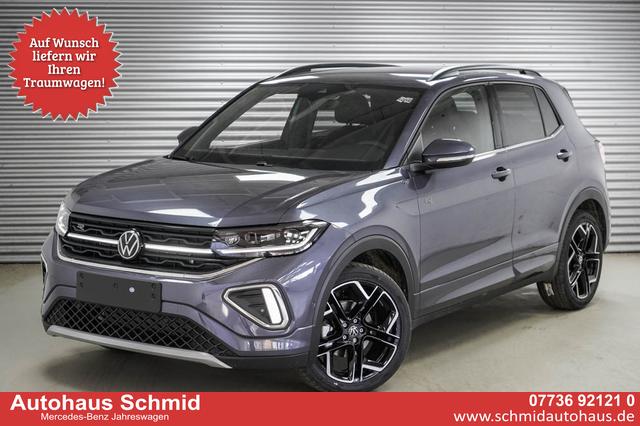 Volkswagen T-Cross - 1,5 TSI DSG R-Line - LAGER