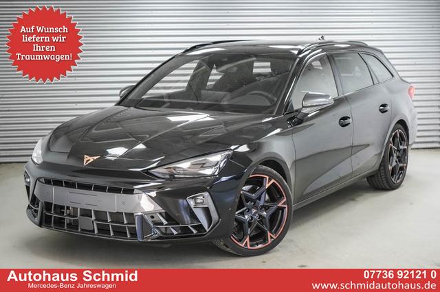 Cupra Leon Sportstourer - ST 2,0 TSI DSG 4x4 VZ - LAGER