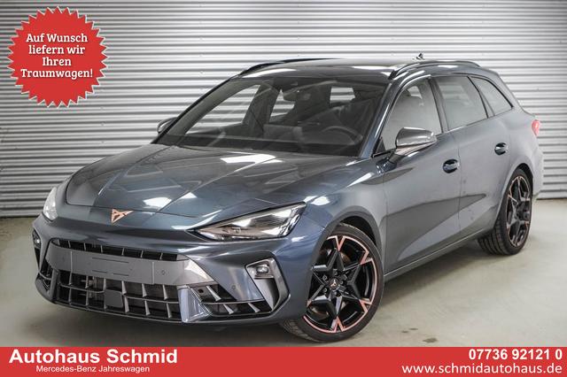 Cupra Leon Sportstourer - ST 2,0 TSI DSG 4x4 VZ - LAGER