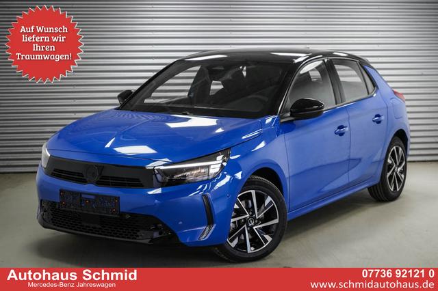 Opel Corsa - 1,2 T MT6 GS - LAGER