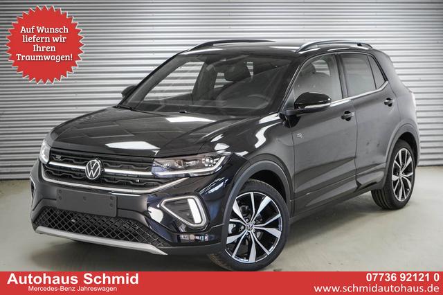Volkswagen T-Cross - 1,5 TSI DSG R-Line - LAGER
